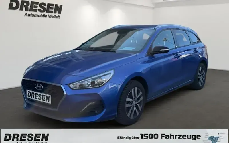 Gebraucht Hyundai i30 YES! 120 PS (88 kW) 2019 Kombi