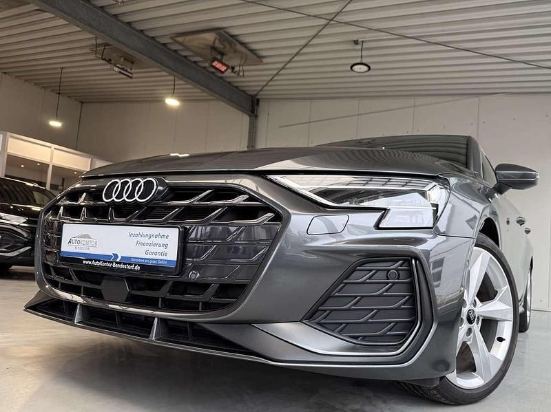 Gebraucht Audi A3 S-Line 150 PS (110 kW) 2025 Daytonagrau perleffekt Kombi