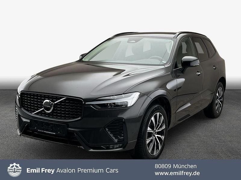 Gebraucht Volvo XC60 Plus 197 PS (144 kW) 2024 Platinum grey metallic SUV