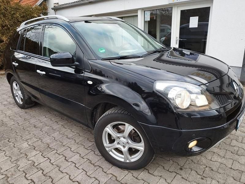 Schwarz Gebraucht 2011 Renault Koleos Night&Day SUV | 5.960 € (Guter Preis) - Bild 1/4