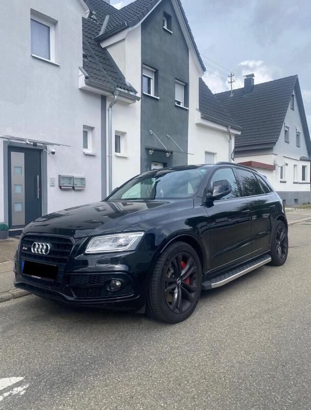 Schwarz Gebraucht 2014 Audi SQ5 Comfort SUV | 18.500 € (Fairer Preis) - Bild 1/4