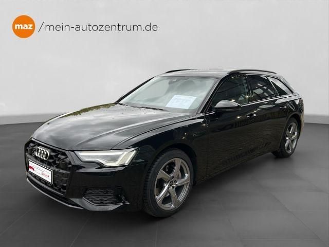 Gebraucht Audi A6 Advanced 245 PS (180 kW) 2025 Mythosschwarz metallic Kombi