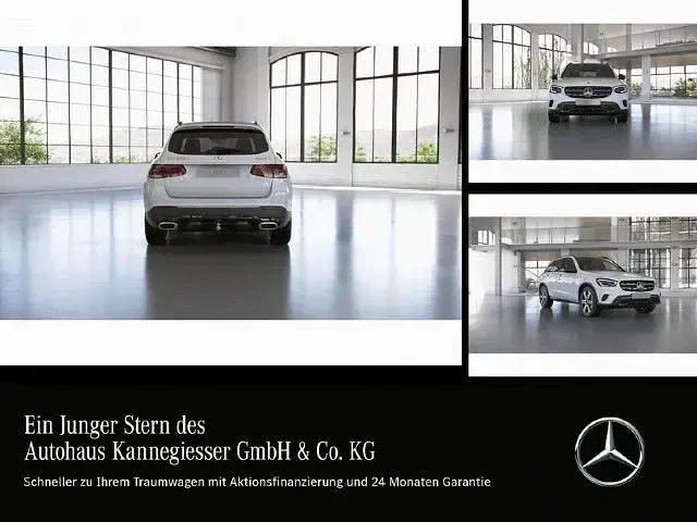 Gebraucht Mercedes GLC300e 320 PS (235 kW) 2020 SUV