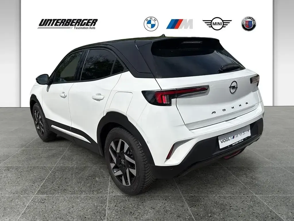 Neu Opel Mokka GS Line 101 PS (74 kW) 2025 Weiß SUV