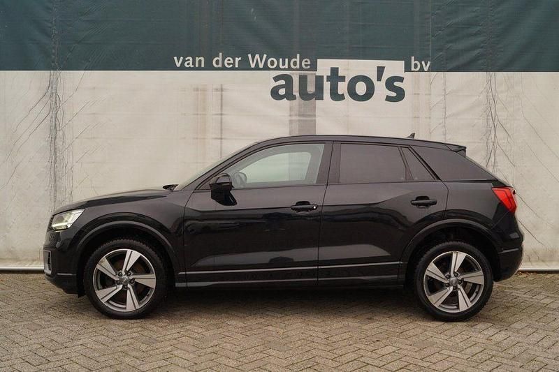 Second-hand Audi Q2 Design 116 CP (85 kW) 2017 Negru SUV