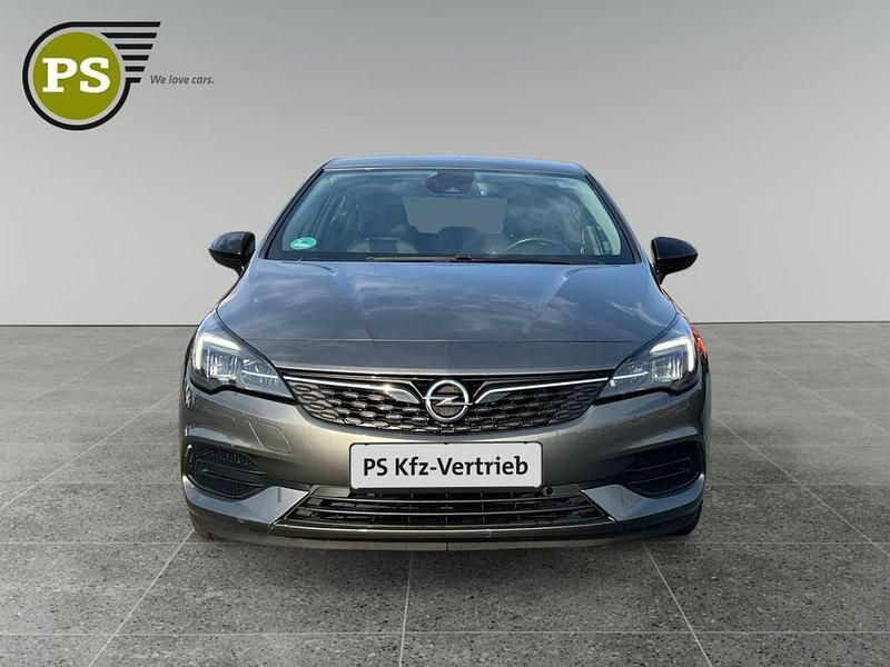 Gebraucht Opel Astra Design & Tech 145 PS (106 kW) 2021 Grau Limousine