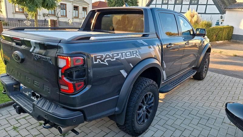 Gebraucht Ford Ranger Raptor 292 PS (214 kW) 2023 Grau Abholung