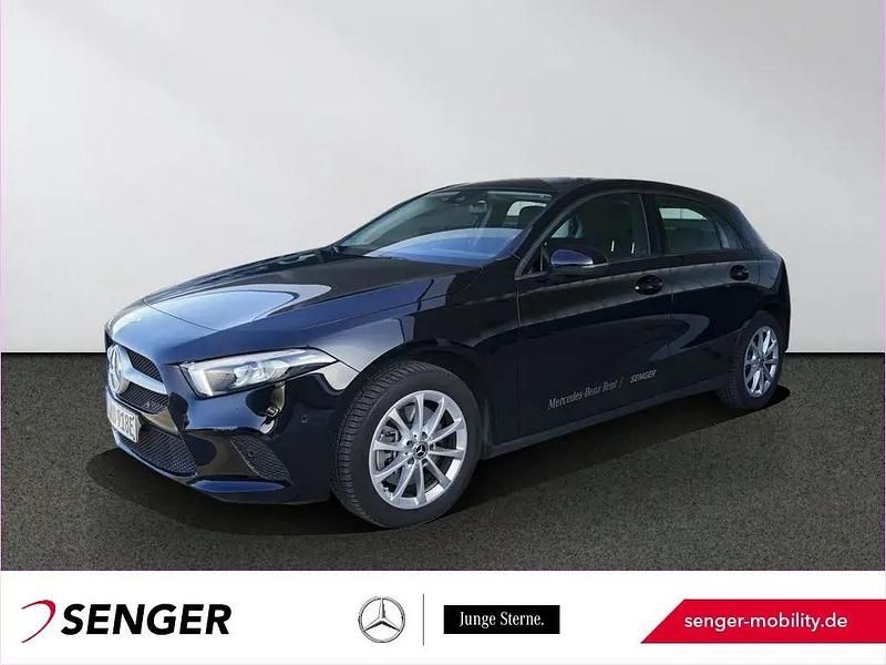 Schwarz Gebraucht 2022 Mercedes A250 Business | 22.870 € (Superpreis) - Bild 1/1