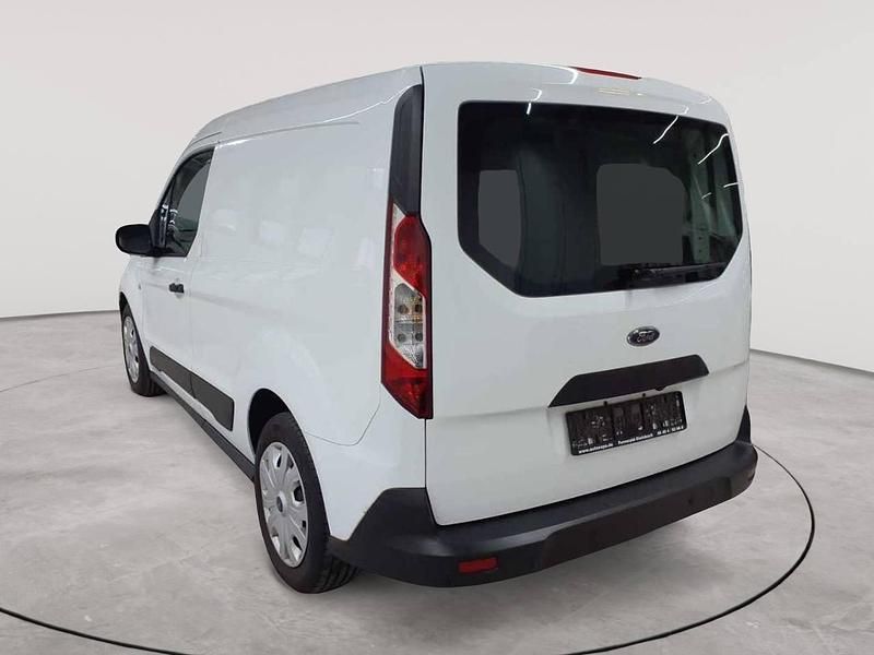 Gebraucht Ford Transit Trend 100 PS (73 kW) 2021 Frostweiß Van