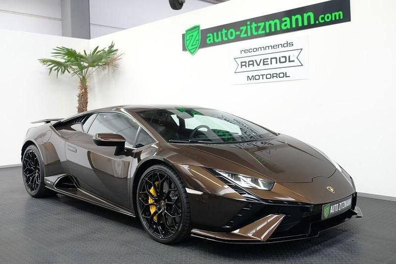 Gebraucht Lamborghini Huracán 639 PS (469 kW) 2024 Braun Coupé
