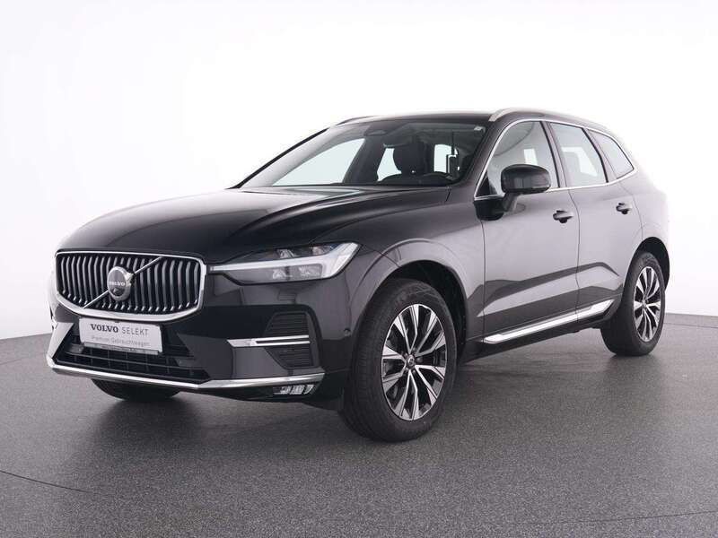 Gebraucht Volvo XC60 Plus 197 PS (144 kW) 2022 Schwarz SUV