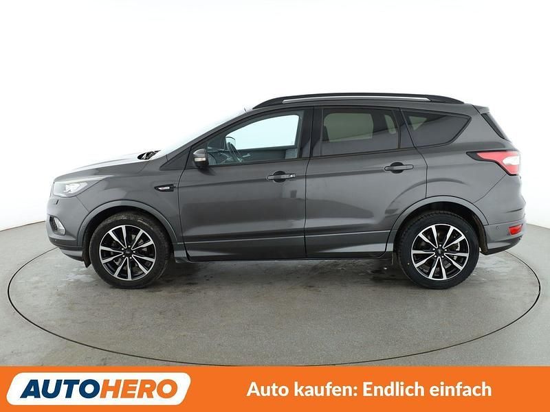 Gebraucht Ford Kuga ST-Line 150 PS (110 kW) 2017 Grau SUV
