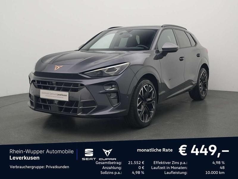 Timanfaya grau Neu 2025 Cupra Terramar VZ SUV | 47.580 € (Fairer Preis) - Bild 1/4