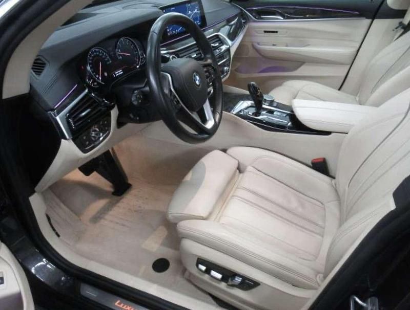 Gebraucht BMW 640 Luxury Line 340 PS (250 kW) 2018 Grau Coupé