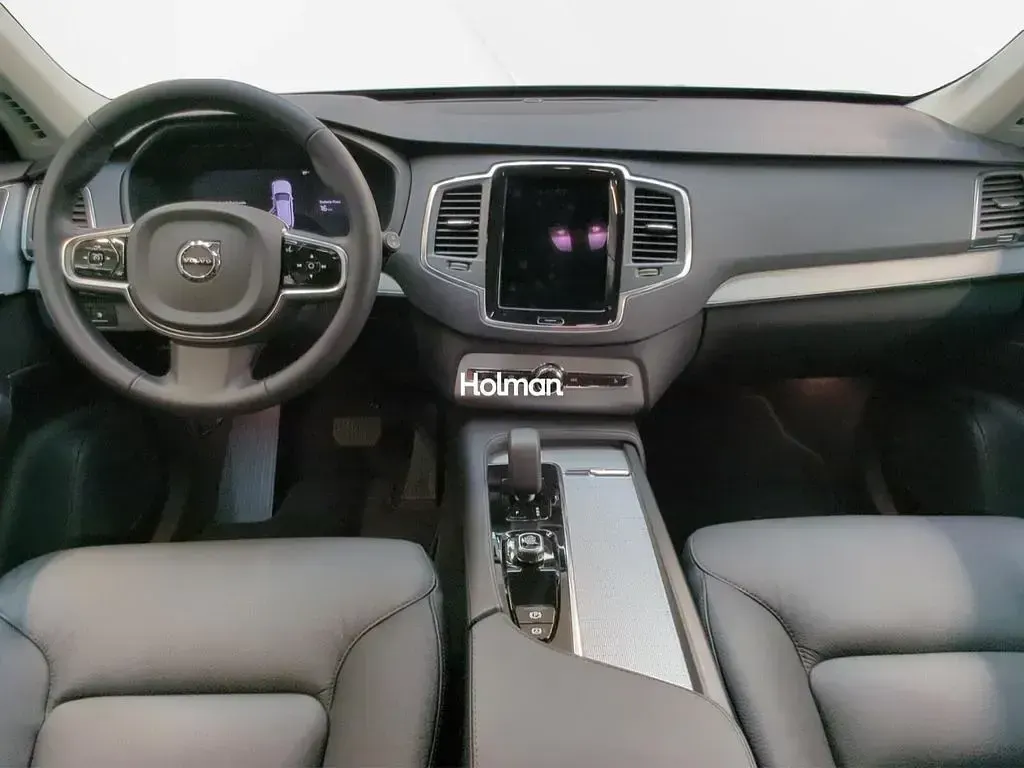 Gebraucht Volvo XC90 Core 455 PS (334 kW) 2024 Grau SUV
