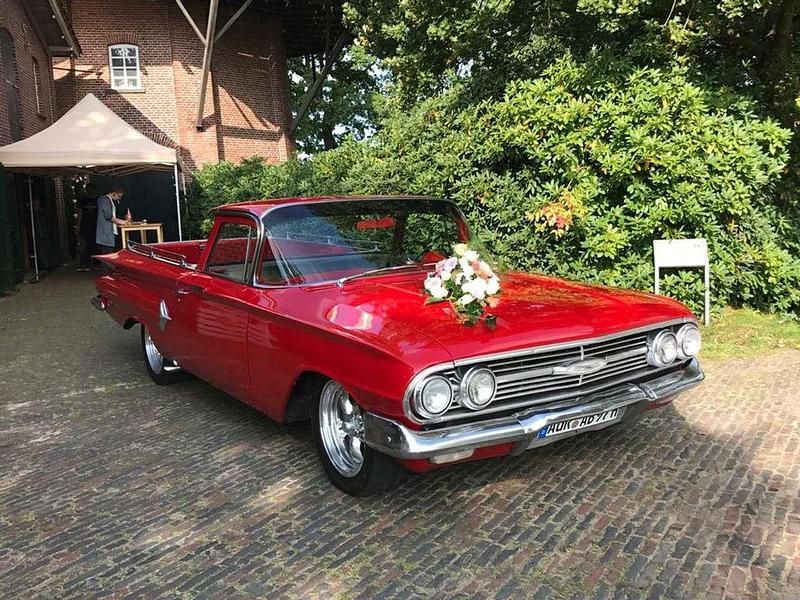 Gebraucht Chevrolet El Camino 184 PS (135 kW) 1960 Rot SUV