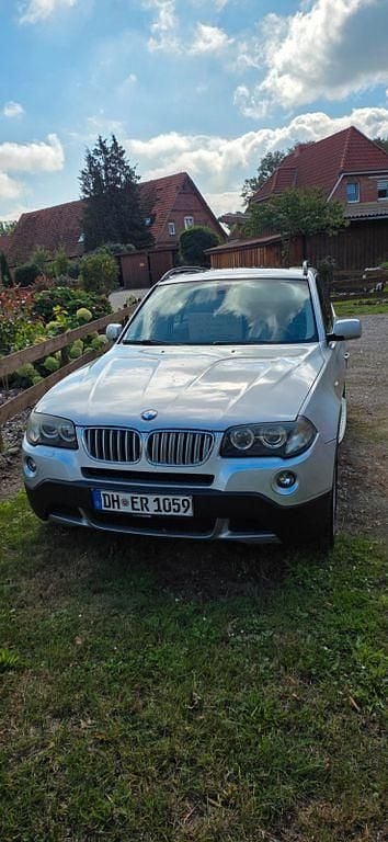 Gebraucht BMW X3 Performance 349 PS (256 kW) 2007 Silber SUV