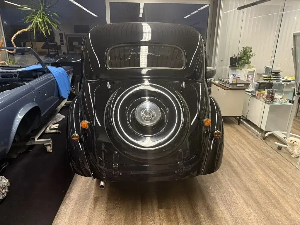 Gebraucht Mercedes 170 45 PS (33 kW) 1951 Schwarz Limousine