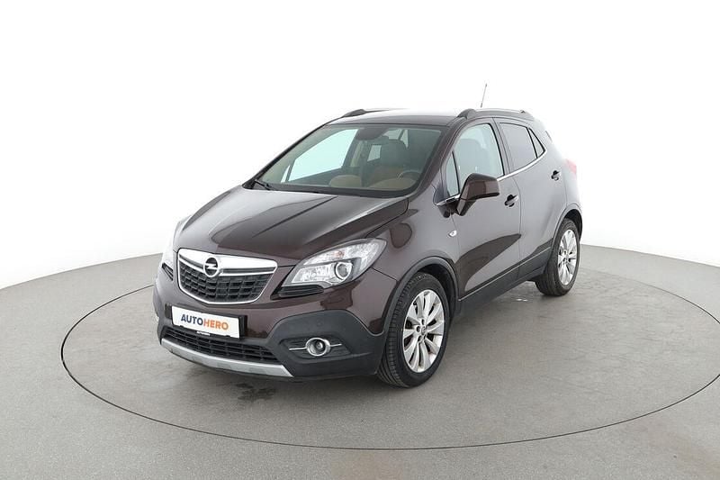 Braun Gebraucht 2016 Opel Mokka Innovation SUV | 11.830 € (Fairer Preis) - Bild 1/3