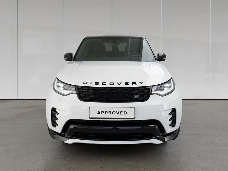Gebraucht Land Rover Discovery 5 SE Dynamic 252 PS (185 kW) 2024 Fuji white SUV