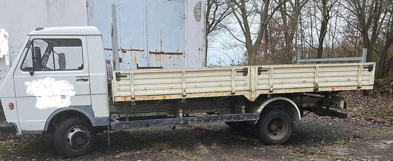 Gebraucht VW LT 77 PS (56 kW) 1992 Weiß Van