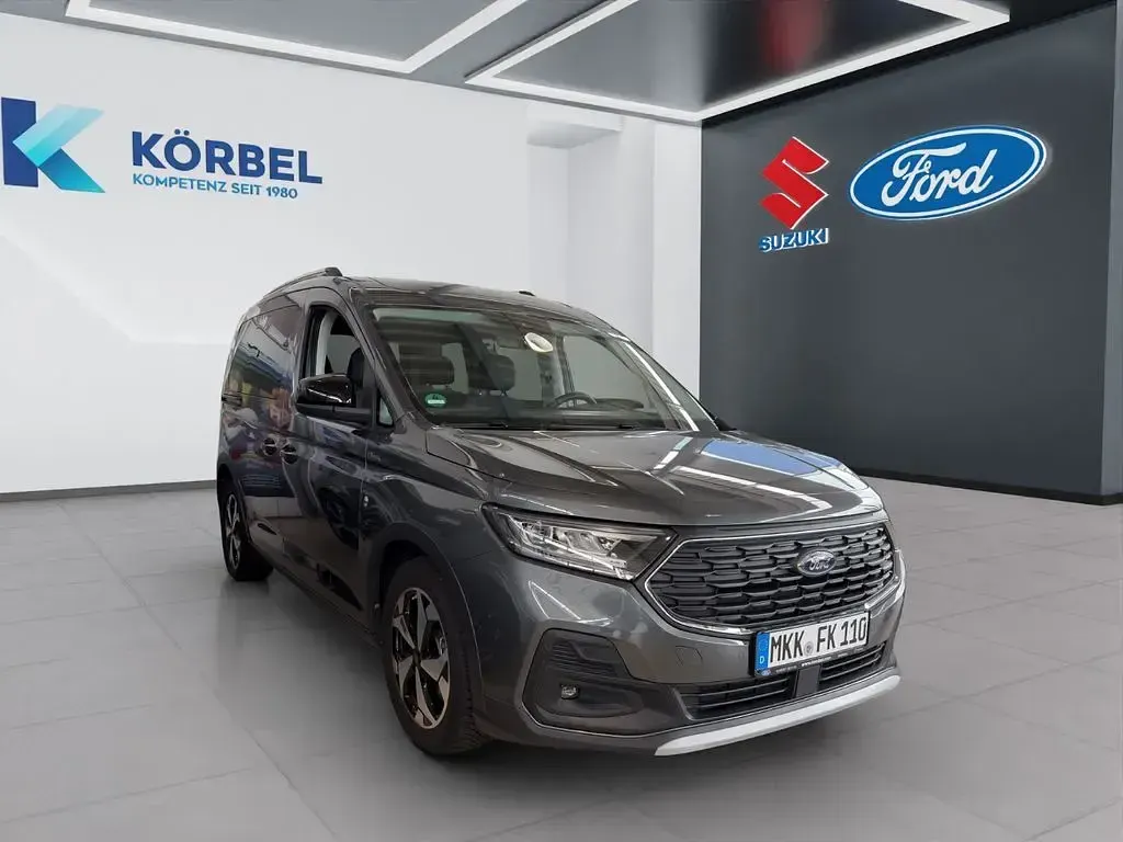 Gebraucht Ford Tourneo Connect Active 122 PS (89 kW) 2025 Grau Van / Kleinbus