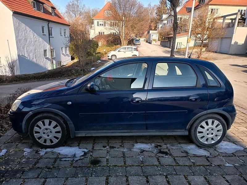 Gebraucht Opel Corsa 90 PS (66 kW) 2004 Andere farben Kleinwagen