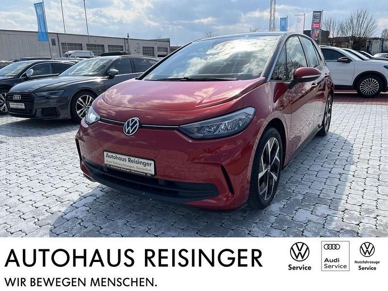 Gebraucht VW ID.3 Pro 150 kW (204 PS) 2023 Kings red (rot) Kleinwagen