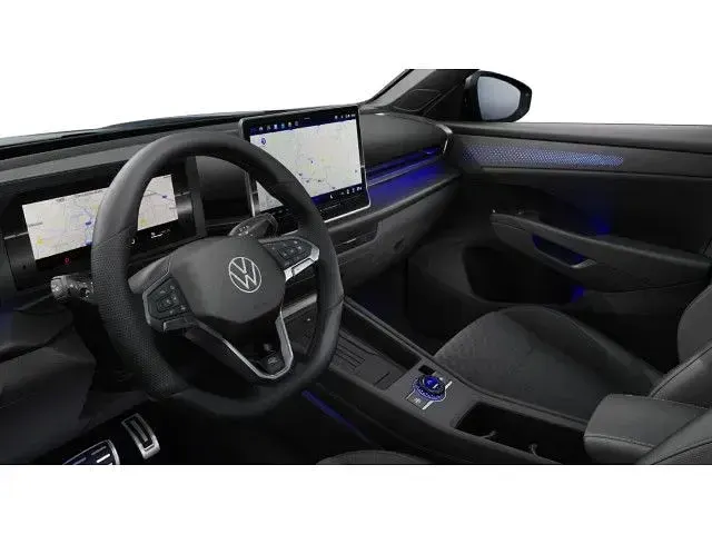Neu VW T-Roc Cabriolet R-line 150 PS (110 kW) 2026 Grau SUV