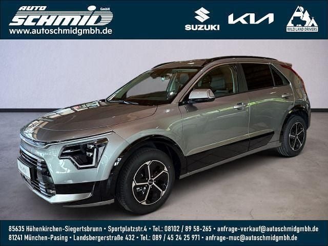 Gebraucht Kia Niro 92 PS (67 kW) 2026 Grau SUV