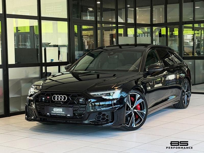 Gebraucht Audi S6 Sport 344 PS (253 kW) 2023 Schwarz Kombi