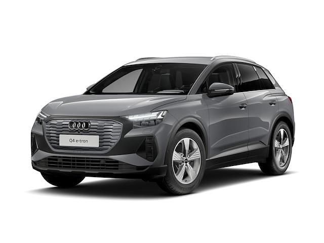 Gebraucht Audi Q4 e-tron Sport 210 kW (286 PS) 2025 Kieselgrau SUV
