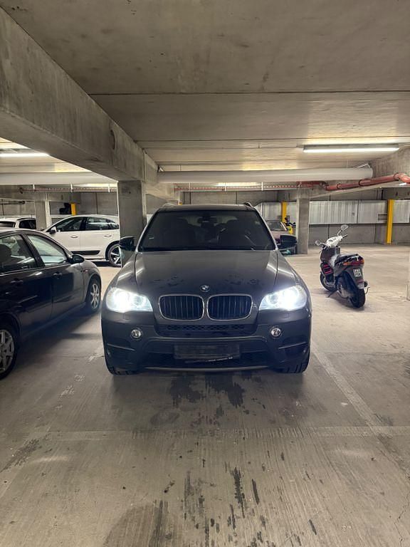 Schwarz Gebraucht 2013 BMW X5 Performance SUV | 14.200 € (Superpreis) - Bild 1/4