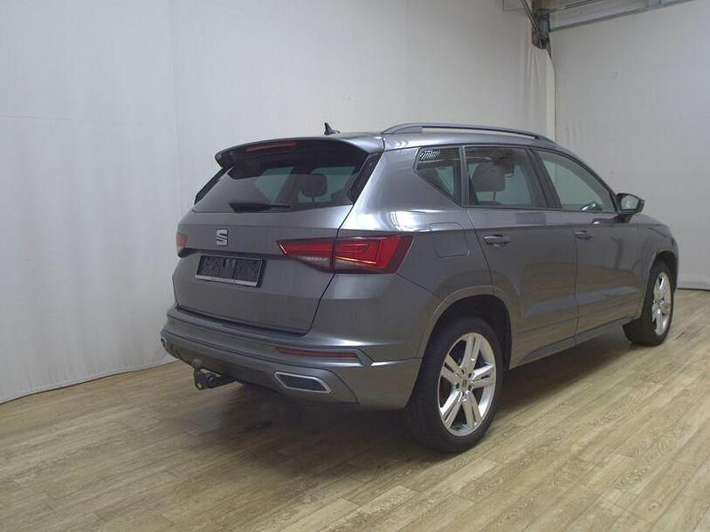 Gebraucht Seat Ateca FR-Line 360 PS (264 kW) 2022 Grau SUV