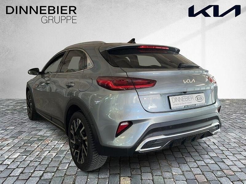 Gebraucht Kia XCeed Platinum 160 PS (117 kW) 2023 Silber (metallic) SUV