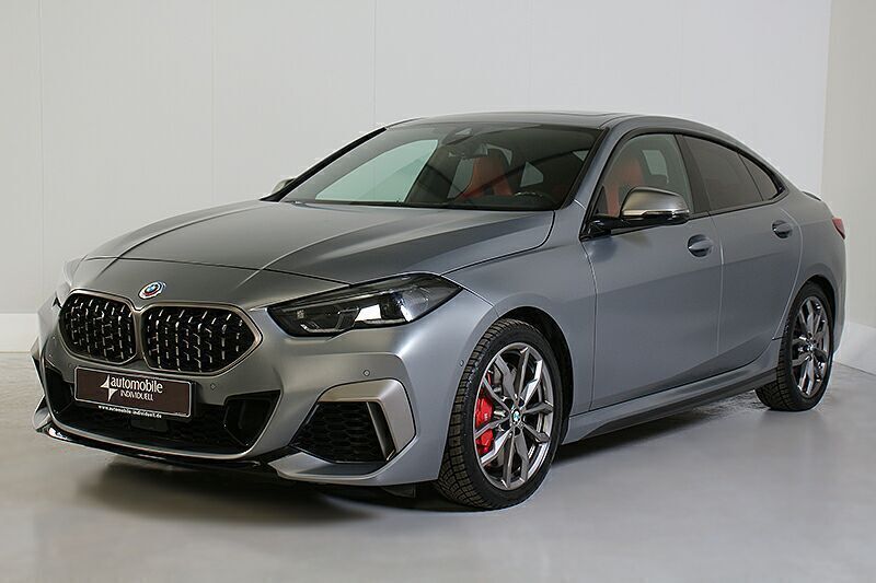 Gebraucht BMW M235 Shadowline 306 PS (225 kW) 2023 Grau Coupé