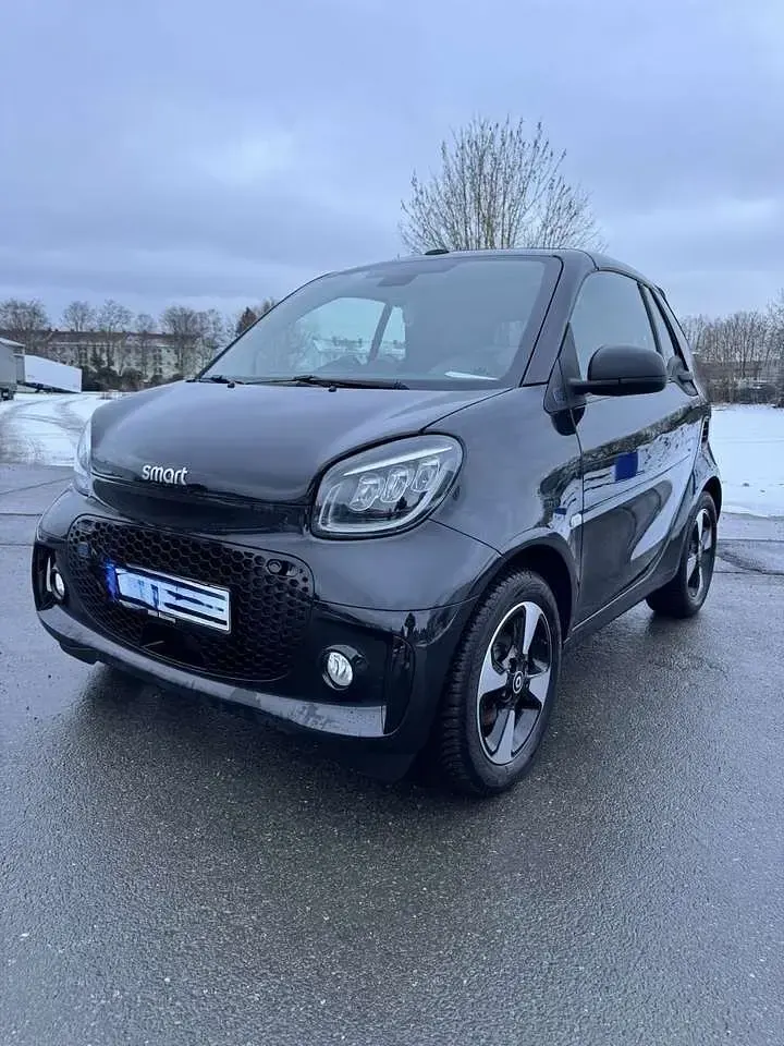Gebraucht Smart ForTwo Electric Drive Prime 60 kW (82 PS) 2024 Cabrio