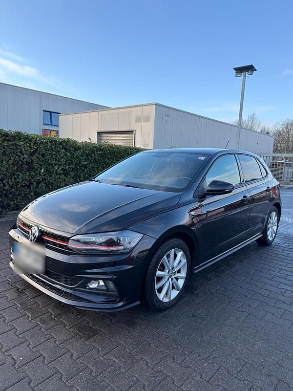 Gebraucht VW Polo GTI 200 PS (147 kW) 2020 Schwarz Kleinwagen