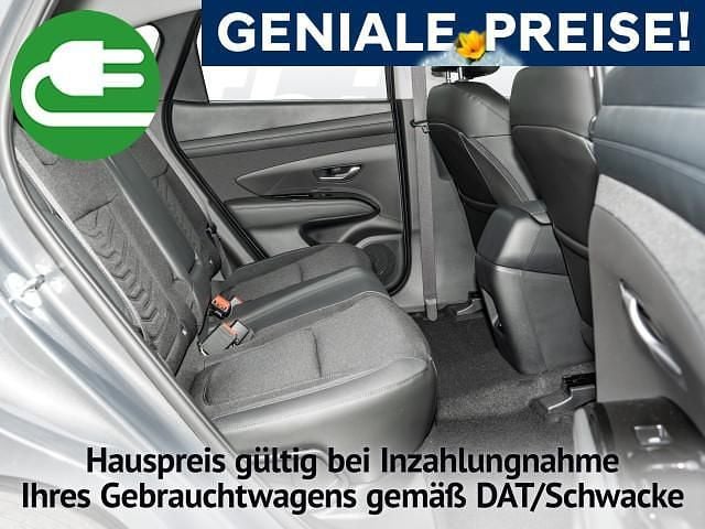 Neu Hyundai Tucson Trend 252 PS (185 kW) 2025 Grau SUV