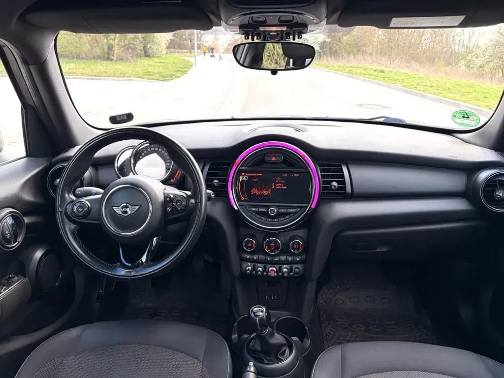 Gebraucht Mini ONE 102 PS (75 kW) 2017 Grau Kleinwagen