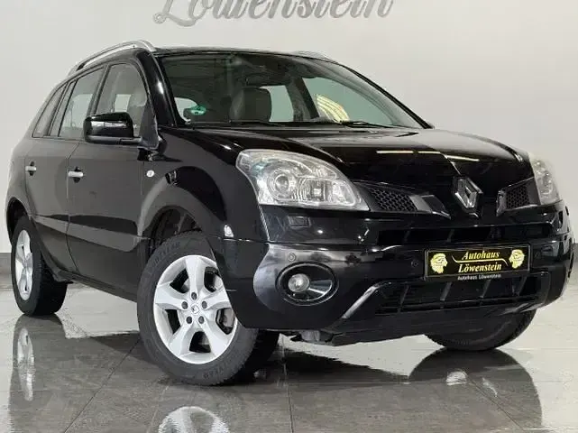 Occasion Renault Koleos Luxe 150 ch (110 kW) 2010 Noir SUV