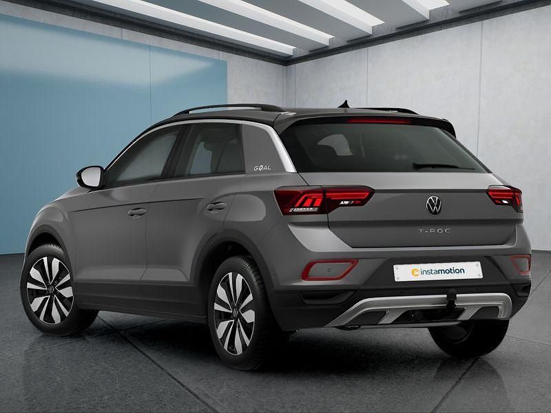 Gebraucht VW T-Roc 150 PS (110 kW) 2025 Grau SUV