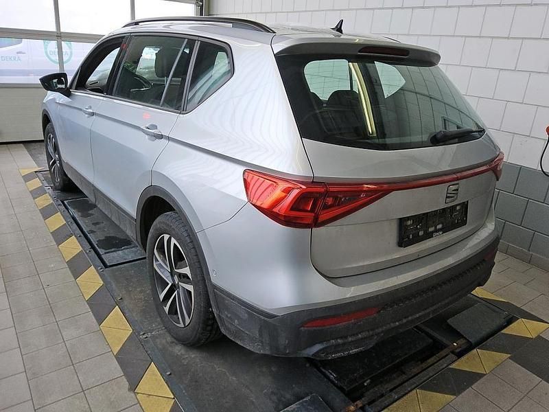 Gebraucht Seat Tarraco Style 150 PS (110 kW) 2022 Silber SUV