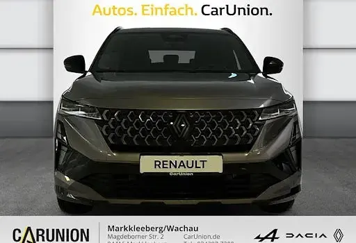 Neu Renault Austral Esprit Alpine 200 PS (147 kW) 2026 Grau SUV