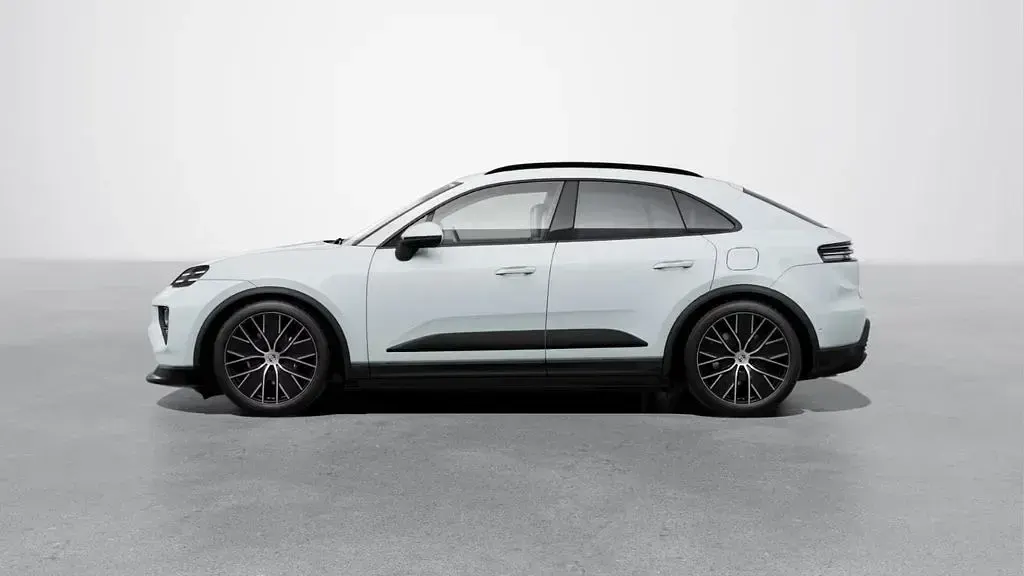 Begagnad Porsche Macan 300 kW (408 HK) 2024 Vit SUV