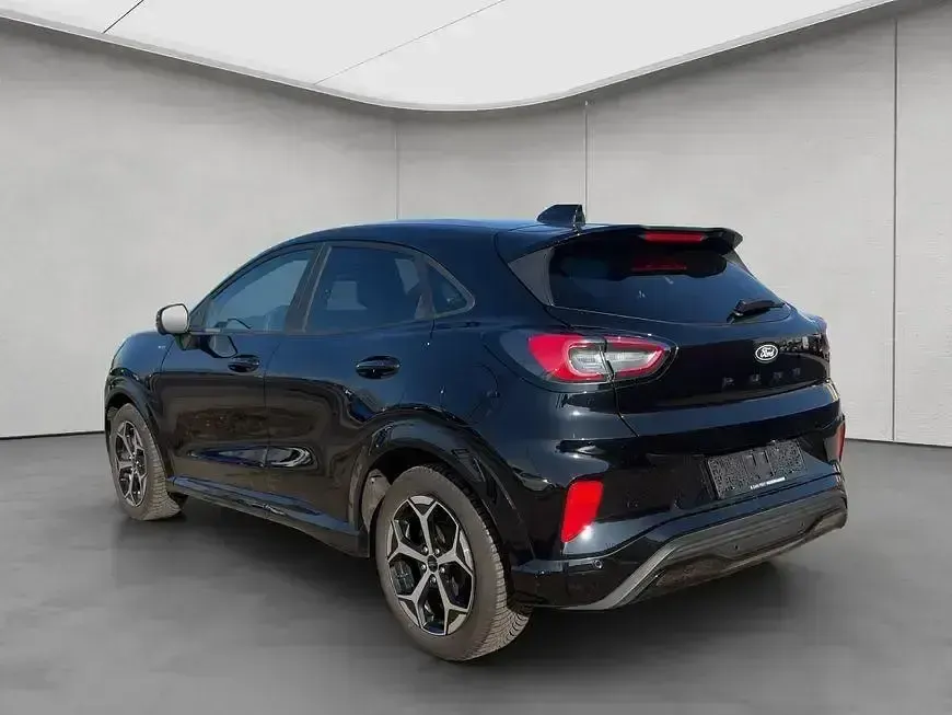 Gebraucht Ford Puma ST-Line X 155 PS (114 kW) 2025 Schwarz SUV