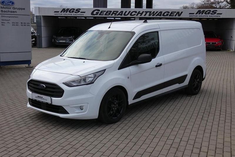 Gebraucht Ford Transit Connect Trend 120 PS (88 kW) 2022 Frostweiß Van / Kleinbus