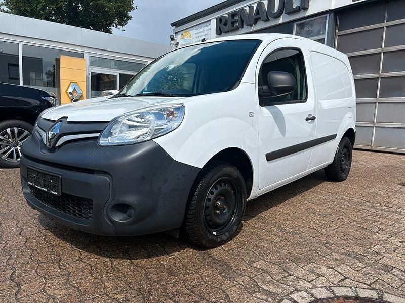 Weiß Gebraucht 2019 Renault Kangoo Rapid Extra Van / Kleinbus | 10.490 € (Fairer Preis) - Bild 1/4