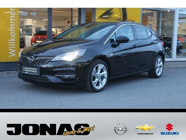 Schwarz Gebraucht 2020 Opel Astra Elegance Limousine | 15.390 € (Fairer Preis) - Bild 1/3