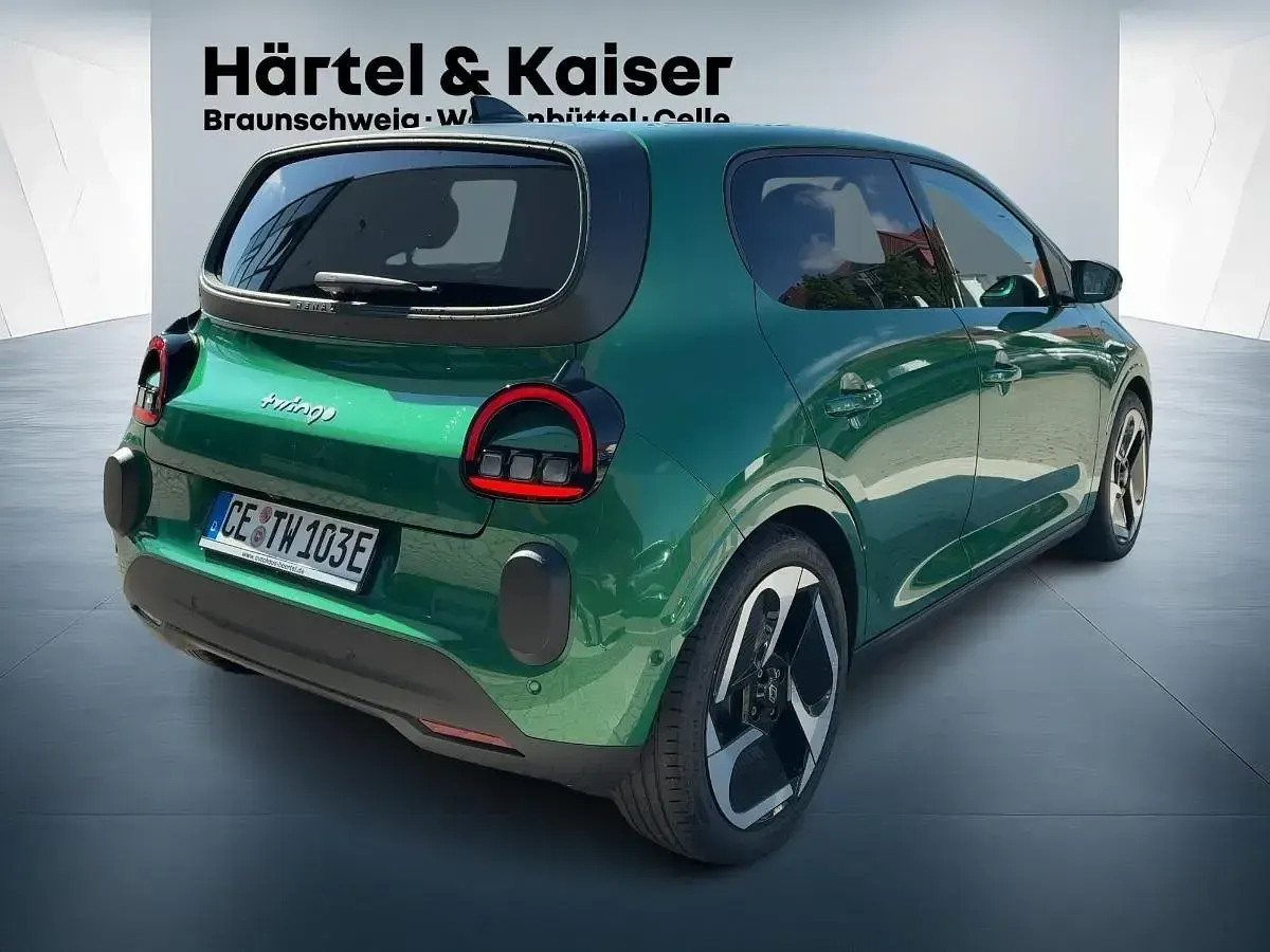 Gebraucht Renault Twingo Urban 58 kW (80 PS) 2025 Absolutrot (rot) Kleinwagen
